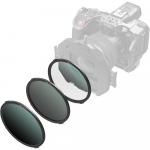 Набор фильтров SmallRig ND Filter Kit for Select Clamps and Matte Boxes 4799 - фото 3