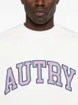Свитшот с логотипом Autry, белый - фото 5