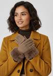 Перчатки Faera Gloves, Braun/Light Brown - фото