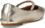 Балетки Cole Haan Yvette Ballet Flats, Soft Gold Leather - фото 5
