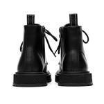 Ботинки мужские черный Gzz - фото 4