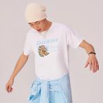 Футболка унисекс белая Dickies, белый - фото 3