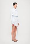 Платье Won Hundred Shirt dress, Light Blue - фото 4