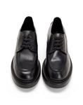 Туфли на шнуровке Leonardo Principi, черный - фото 2