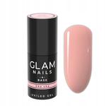 Гибридная база Glam Nails Cha Cha 6 мл - фото
