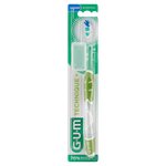 Средняя зубная щетка, 1 шт. Gum Technique compact - фото