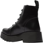 Женские зимние ботинки FLY London, Ground Green - фото 3