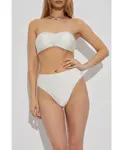 Бикини трусики Урсула Cult Gaia, белый - фото 2