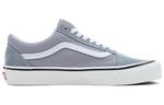 Кроссовки Old Skool Vans 36 Dx 'Grey White' - фото 2