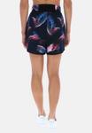 Шорты Ted Baker FLOWER PRINT, Black Feather Print/Black - фото 6