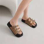 Шлепанцы женские Elle, цвет Apricot - фото 24