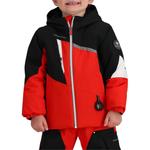 Куртка Orb - для мальчиков-малышей Obermeyer, Red - фото 4