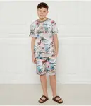 Футболка Oversize fit Guess, мультиколор - фото 2