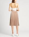 Юбка миди Peserico, песочный - фото 3