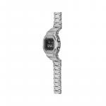 Часы Casio G-Shock Full Metal GMW-B5000 Series, арт. GMW-B5000PS-1, серебро - фото 4