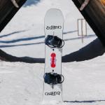 Rossignol Сноуборд мужской BURTON FREE THINKER, 154 см - фото 4