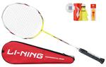 Ультра Карбон Высокоуглеродная Коллекция Бадминтонные Ракетки LINING - фото 3
