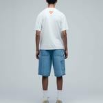 Футболка с принтом HUMAN MADE, белый - фото 7