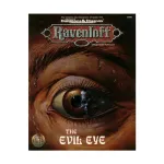 Модуль Evil Eye, Ravenloft (TSR) - фото