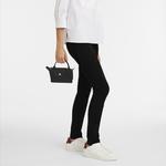 LONGCHAMP Сумка Le Pliage Green Polyamide Dumpling - фото 5