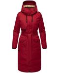 Зимнее пальто NAVAHOO Hokulanii, красный - фото