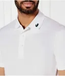 Футболка поло Regular fit Lacoste, белый - фото 4