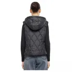 Жилет Urban Classics Super Light Puffer, черный - фото 2