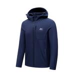 Mizuno Куртка Unisex, Dark Gray - фото 10