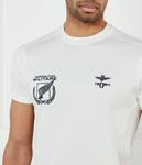 Футболки Regular fit Aeronautica Militare, белый - фото 4