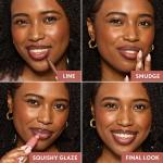 Стойкая помада Outlast CoverGirl, Brazen Raisin (brown) - фото 10