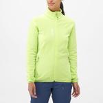 Женский флис Millet, зеленый - фото 3