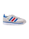 Кроссовки SL 72 Adidas Kids, белый - фото 3