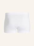 Боксеры серии повседневные хлопковые шорты Mey, белый - фото 2