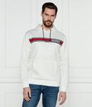 Толстовка Guess Active New Korbin, экрю - фото