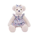 Плюшевая кукла Midsummer Bear высотой 42 см Softlife - фото