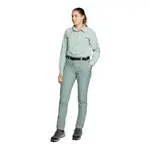 Длинные женские брюки Breda Trangoworld, серый - фото 4