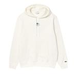 Худи Lacoste Print Hoodie, Flour - фото