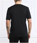Футболка dagile_x Slim fit Hugo, черный - фото 4