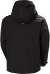 Куртка Helly-Hansen Mens Swift 3In1 Helly Hansen, Black - фото 2