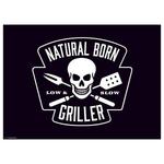 Placemat natural born grill (набор из 12 шт.) Tischsetmacher, мультколор - фото