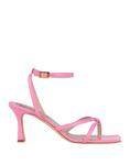 Сандалии Natan, розовый - фото