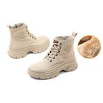 Ботинки Martin Boot женские Comely, цвет Cameo Brown - фото 28