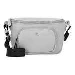 Сумка через плечо TOM TAILOR DENIM, светло-серый - фото