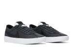 Кеды Nike Bruin React SB 'Anthracite', черный - фото 9