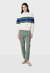 Толстовка Bobo Choses STRIPES, Off White/Off-White - фото 4