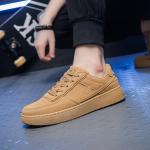 Кроссовки WARRIOR Skateboarding Shoes Unisex Low-top, коричневый - фото 69