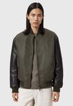 Куртка AllSaints MYLER, Khaki/Green - фото