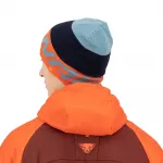 Шапка Dynafit Radical, черный/серый - фото 2