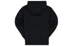 Толстовка Nike Logo Loose Long Sleeves Pullover hooded Sports Black, черный - фото 2