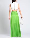 Юбка макси Tassos Mitropoulos, светло-зеленый - фото 3